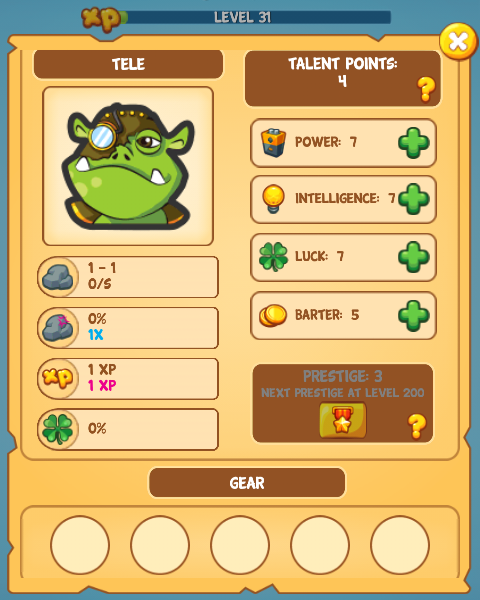 OreMiner3