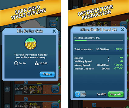 Coupon codes for idle miner