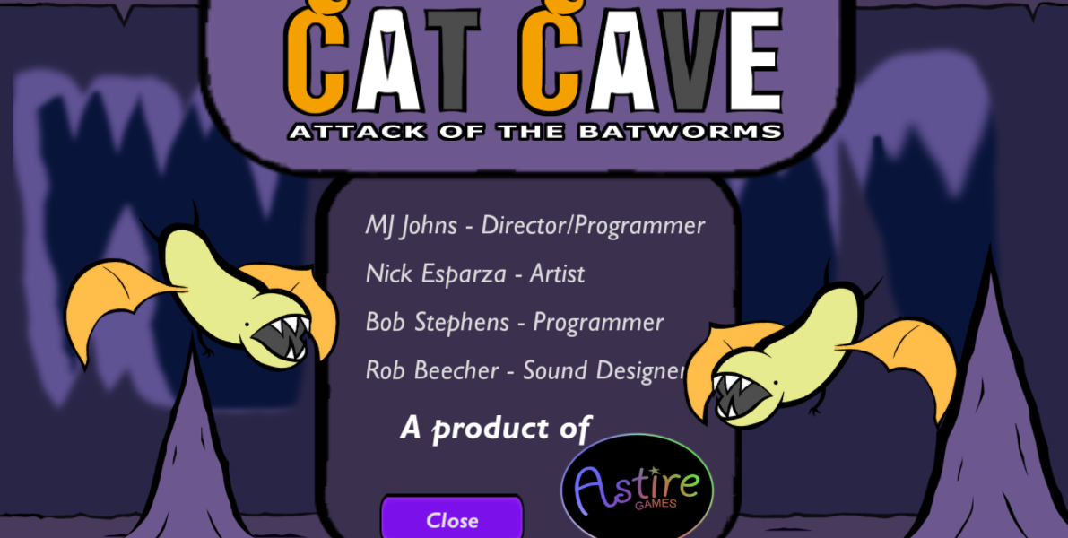 CatCaveCredits