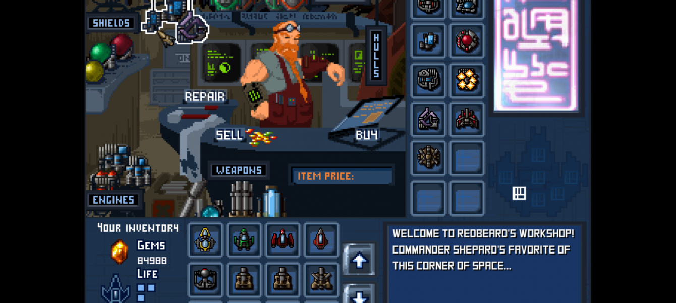 DreadStarshop