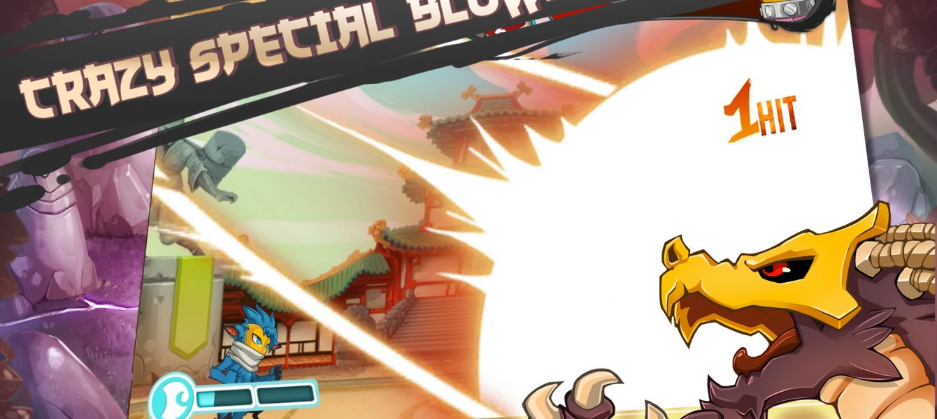 JanKen Battle Arena game screen 4