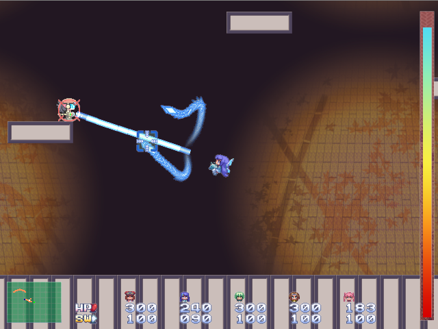 Kamio Recoil Screenshot 6