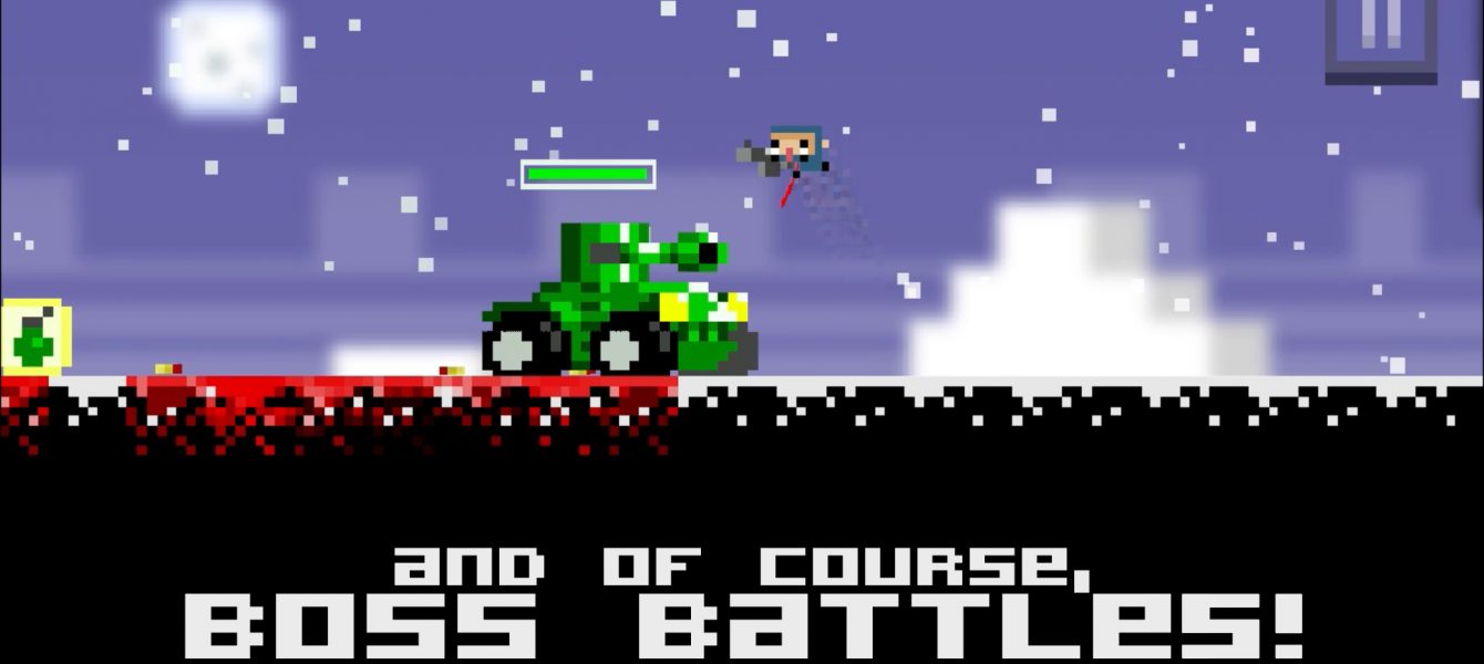 Tons of Bullets screenshot 1920x1080 - boss