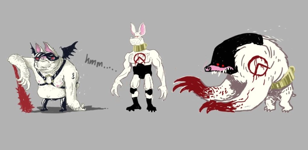 Charakter Enemy_feature