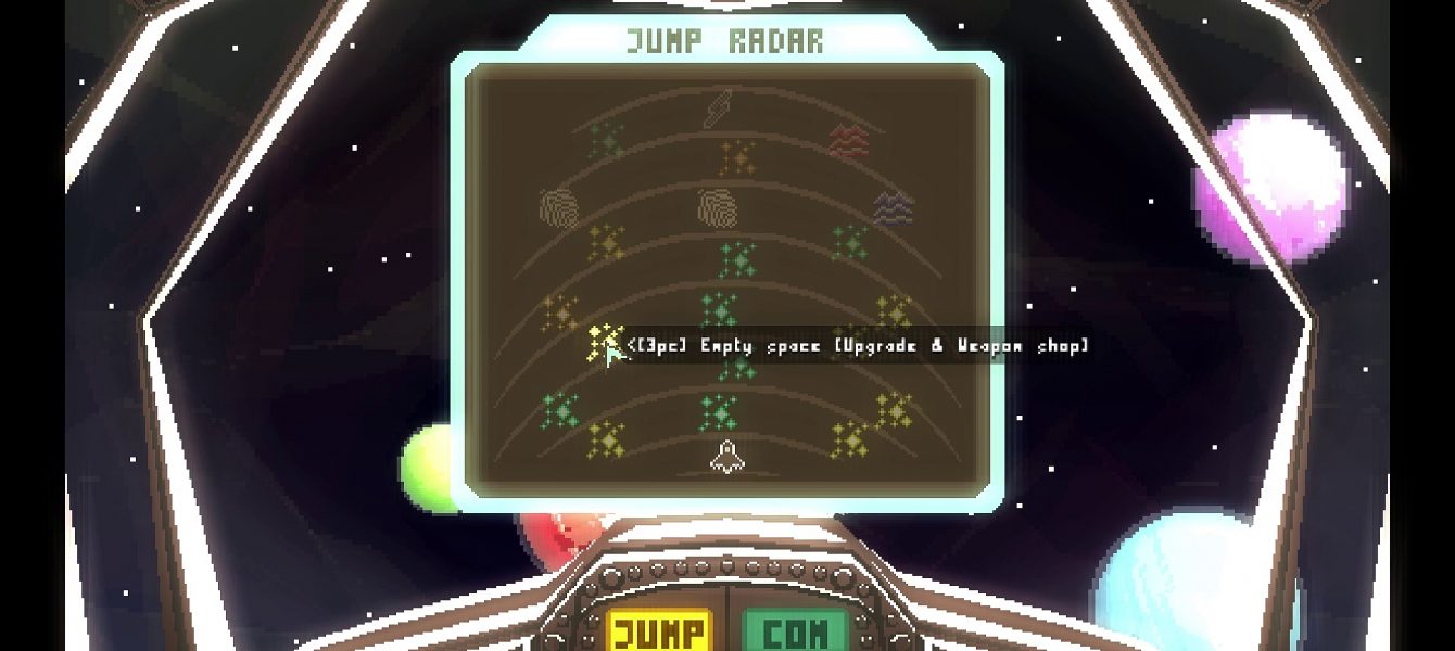 Next Jump Radar 2