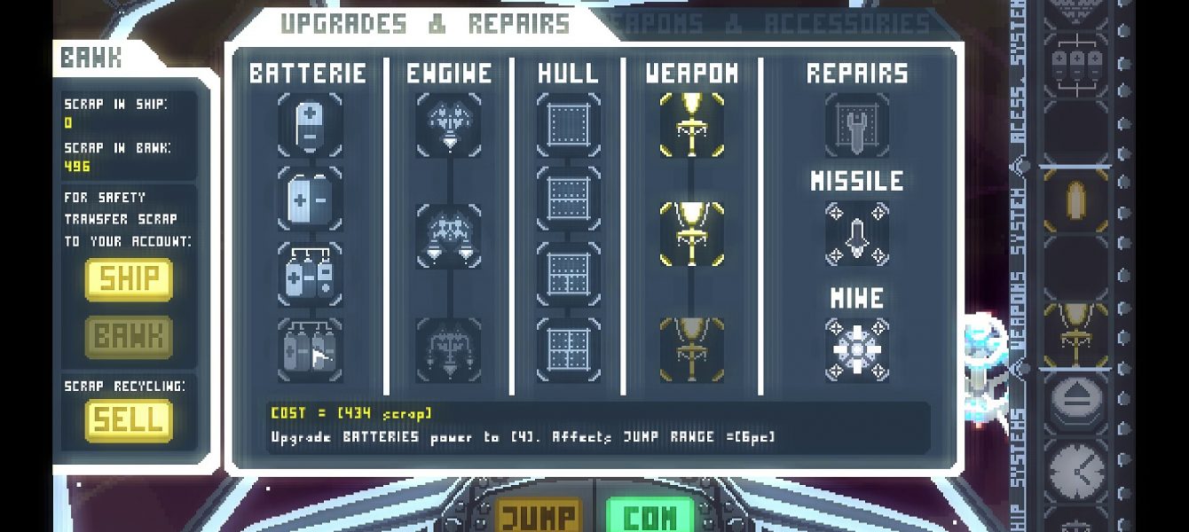 Next Jump Upgrades 4