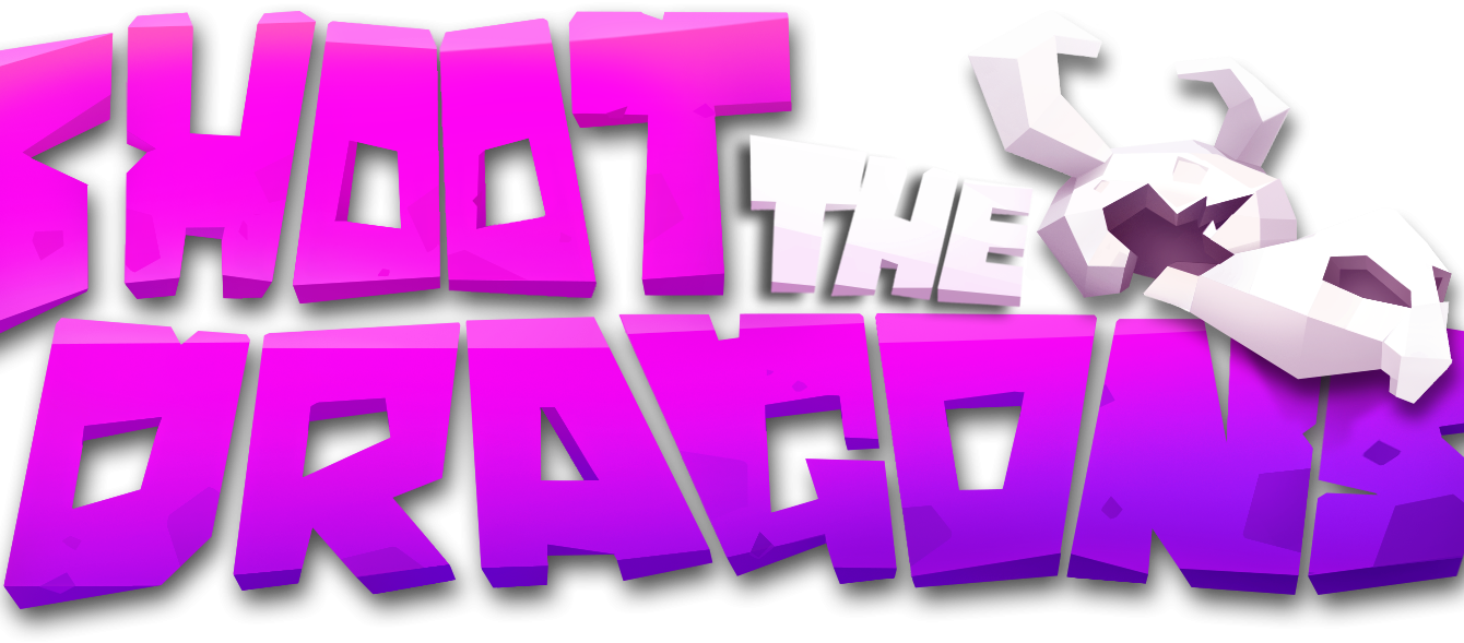 Shoot the Dragons Logo