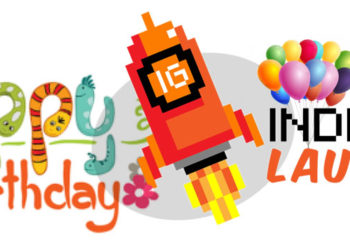 Happy Birthday Indie Game Launchpad!