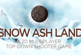 Snow Ash Land