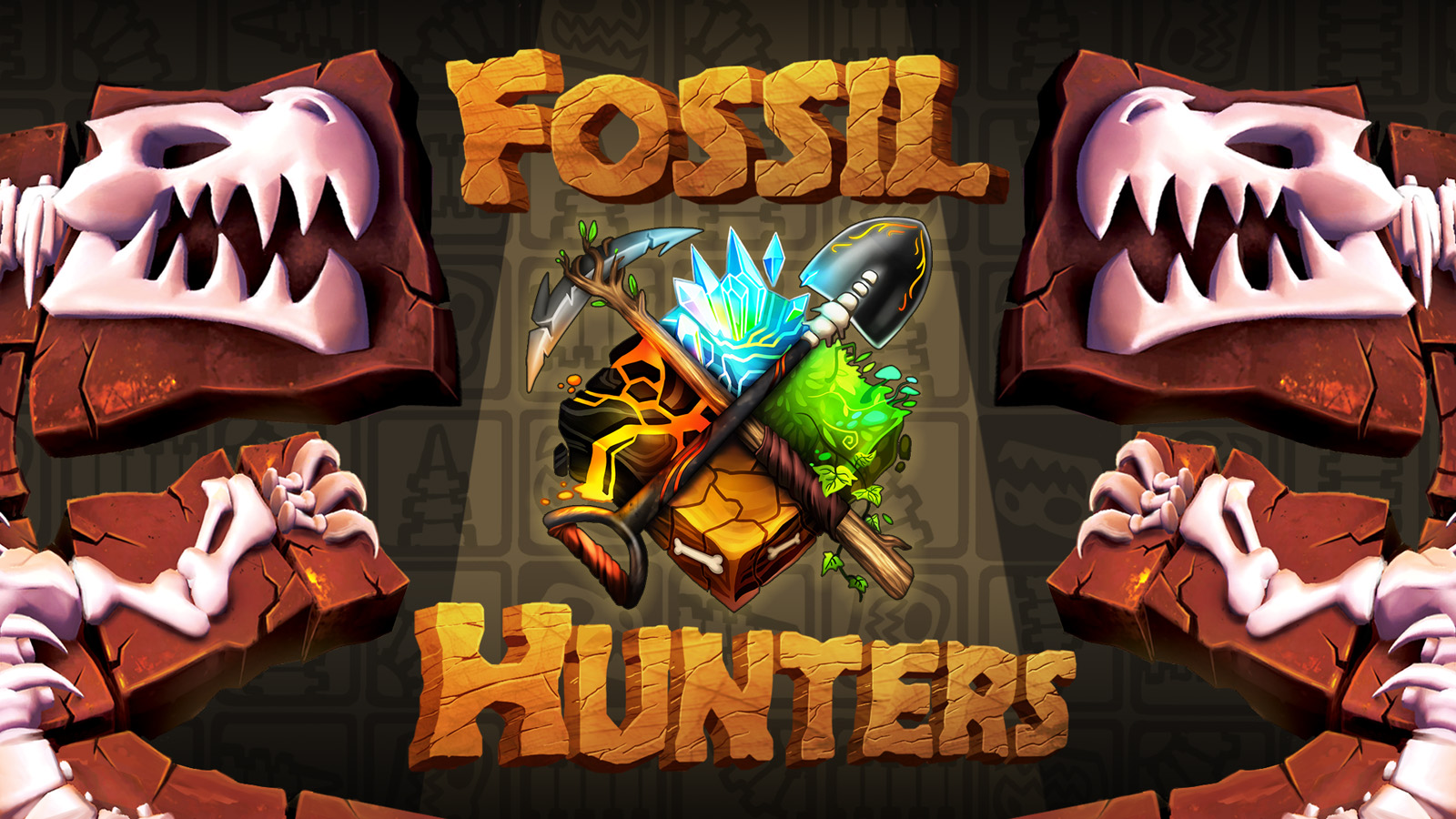 fossil hunter game