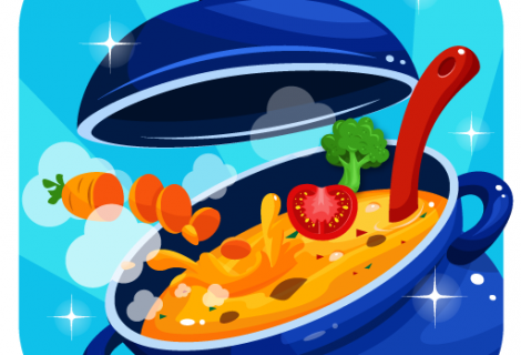 Kitchen Mania: Mini Games