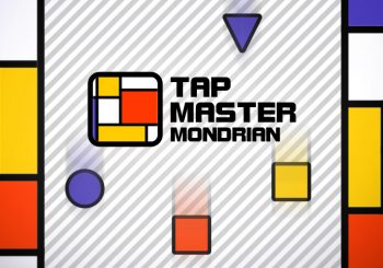Tap Master Mondrian
