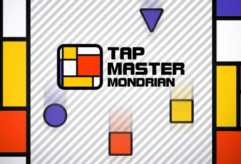 Tap Master Mondrian