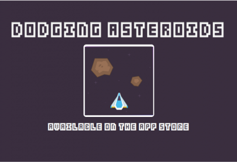 Dodging Asteroids