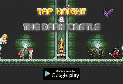 Tap Knight and the Dark Castle