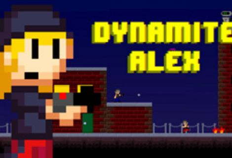 Dynamite Alex