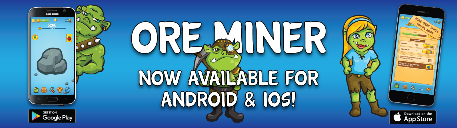 Miner::Appstore for Android