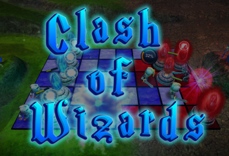 Clash of Wizards