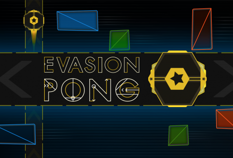 Evasion Pong