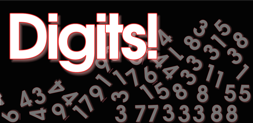 Last 4 digits. Digits. digit игра. 6-digit.
