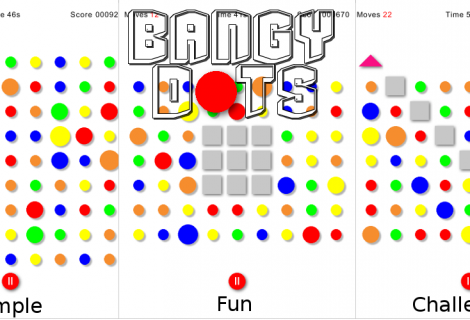 Bangy Dots!