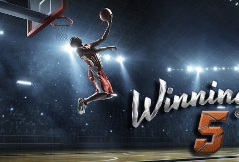 Winning Five Basketball Manager Beta