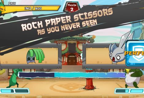 Ultimate Jan Ken Pon