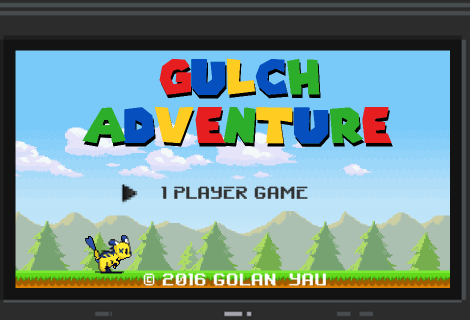Gulch Adventure