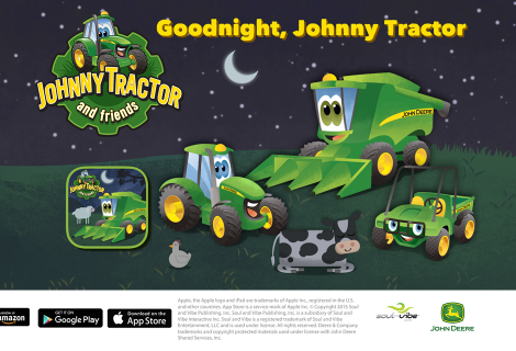 Goodnight, Johnny Tractor