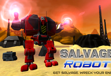 Salvage Robot