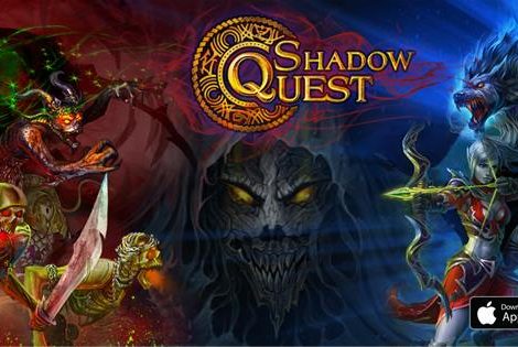 Shadow Quest RPG