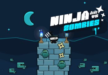 Ninja Dude vs Zombies