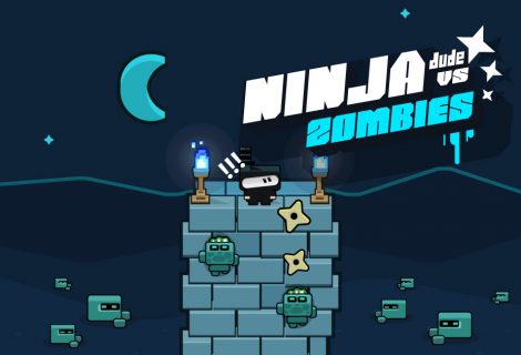 Ninja Dude vs Zombies