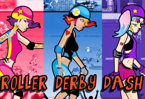Roller Derby Dash
