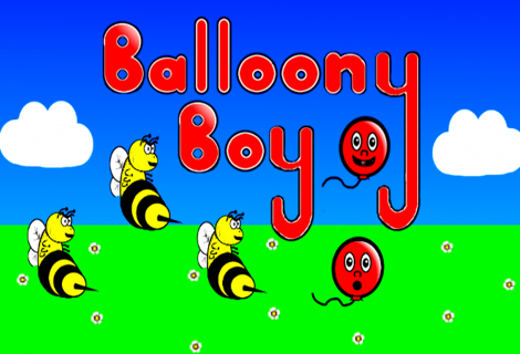 Balloony Boy