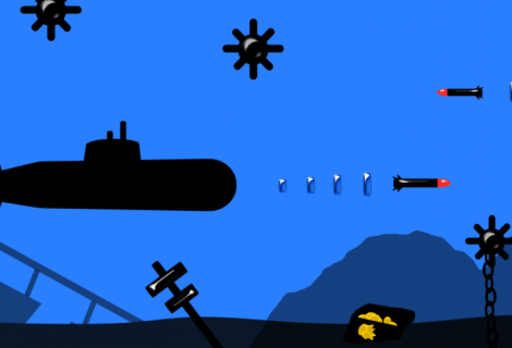 Deep sea: Subfighter