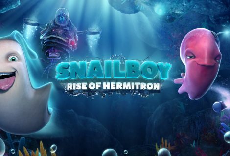 Snailboy: Rise of Hermitron