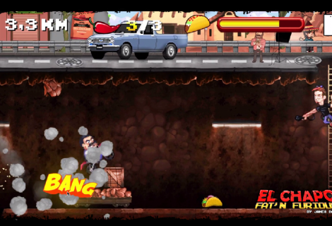 El Chapo - Fat'n Furious !