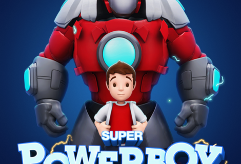 Super Powerboy