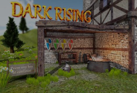 Dark Rising