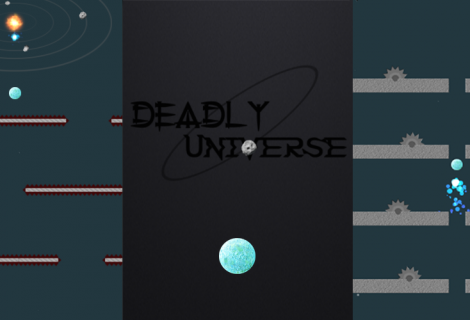 Deadly Universe - Outer Space