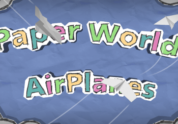 Paper World Airplanes