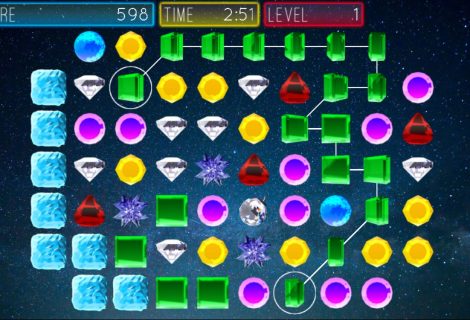 Crystals Constellations