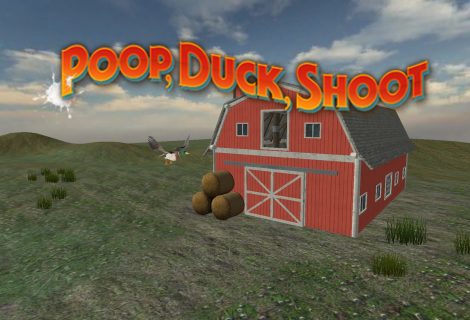 Poop Duck Shoot