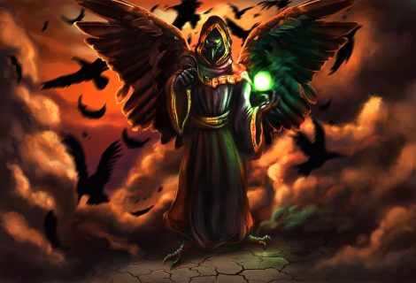 Dimension Door: Lysander's Prophecy (The Return)