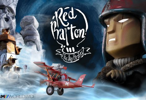 Red Barton & The Sky Pirates