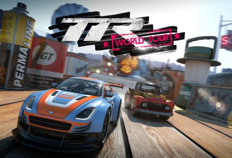 Table Top Racing: World Tour