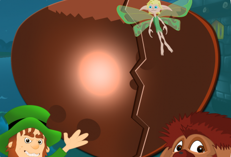 Horsechestnuts Conkers