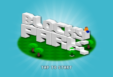 Blocky Park