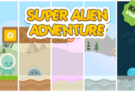 Super Alien Adventure